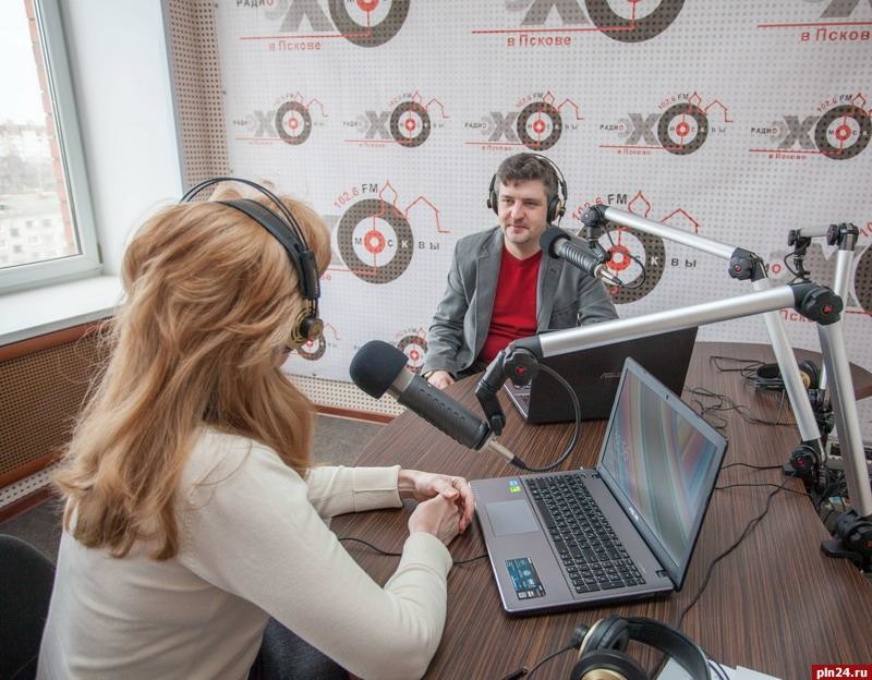 В редакцию «Эха Москвы» в Пскове пришли с обысками