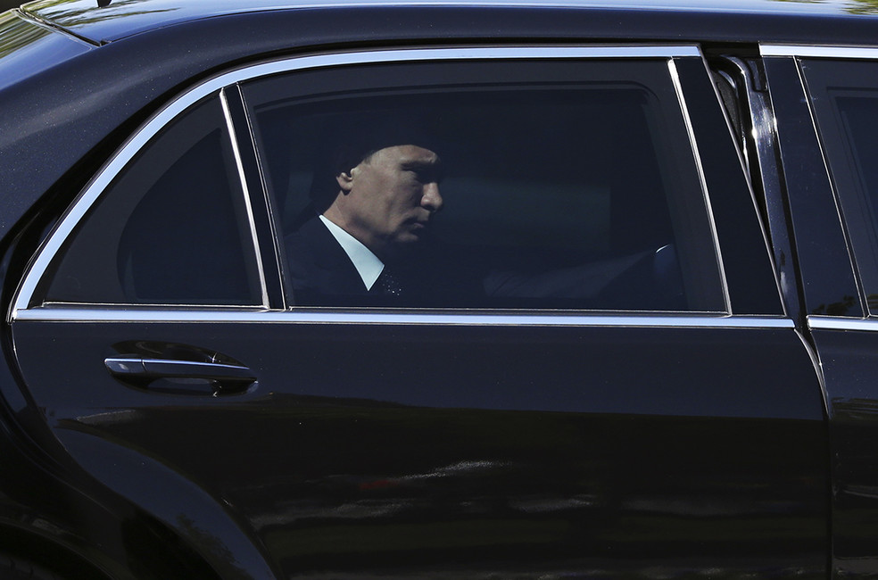 Фото: Сергей Карпухин / Reuters