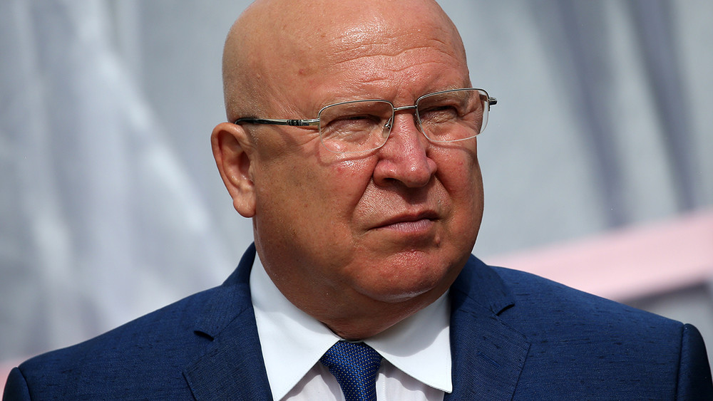 Губернатор Нижегородской области Валерий Шанцев написал заявление об отставке
