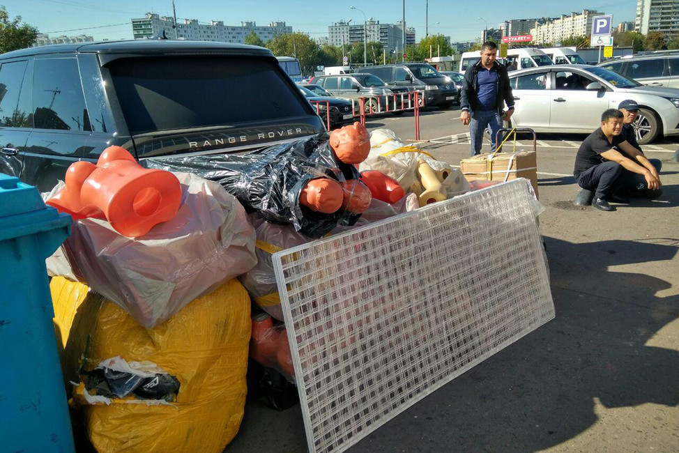 Рынок «Москва». Фото: Открытая Россия