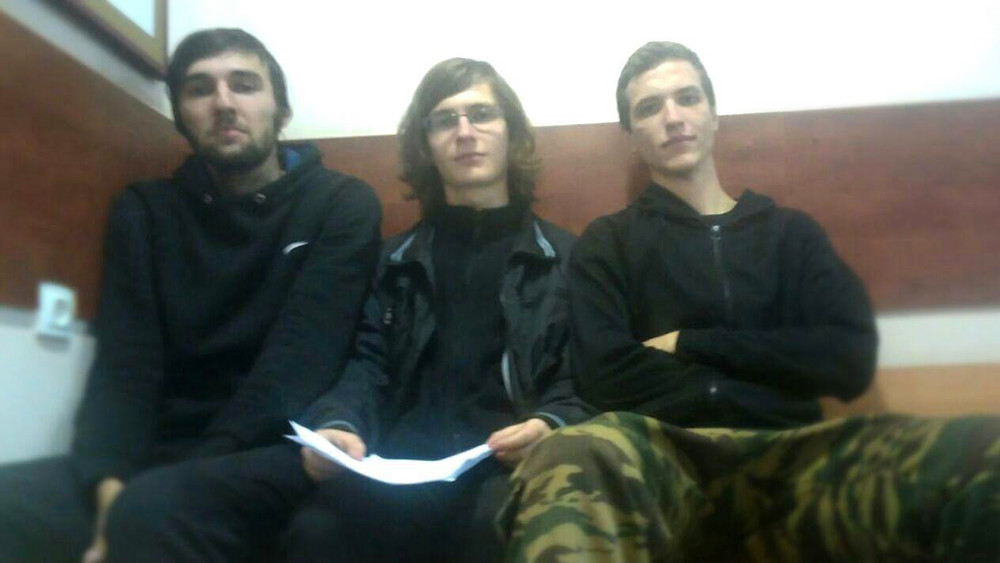 Суд над активистами «Левого блока» за акцию в Барвихе. Хроника из зала суда
