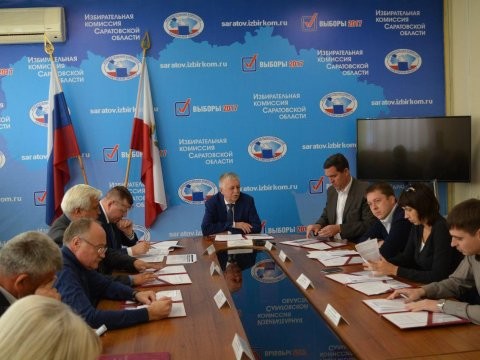 После выборов 10 сентября в Саратове уволили глав всех ТИКов