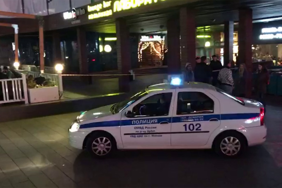 В Москве прошли две эвакуации одновременно
