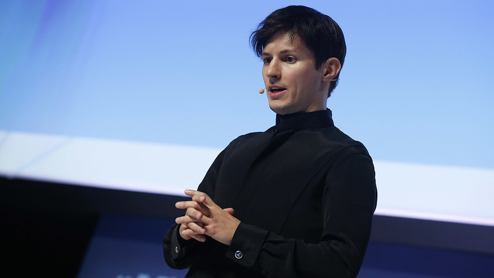 Дуров заявил о готовности компании Telegram сократить взаимодействие с властями России и Ирана