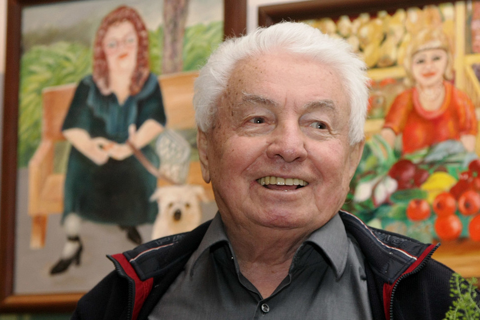 Владимир Войнович — Светлане Медведевой: «Зачем вы пишете фальшивые письма в казенных конвертах?»