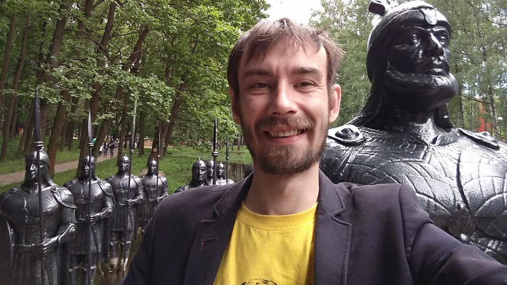 «Первый человек, которого не взяли на обязательные работы»