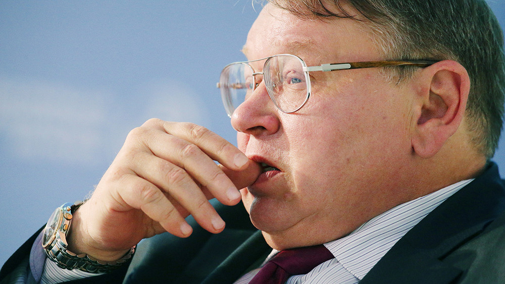РБК узнал, что губернатор Ивановской области покинет свой пост из-за коррупционных скандалов и отсутствия покровителей