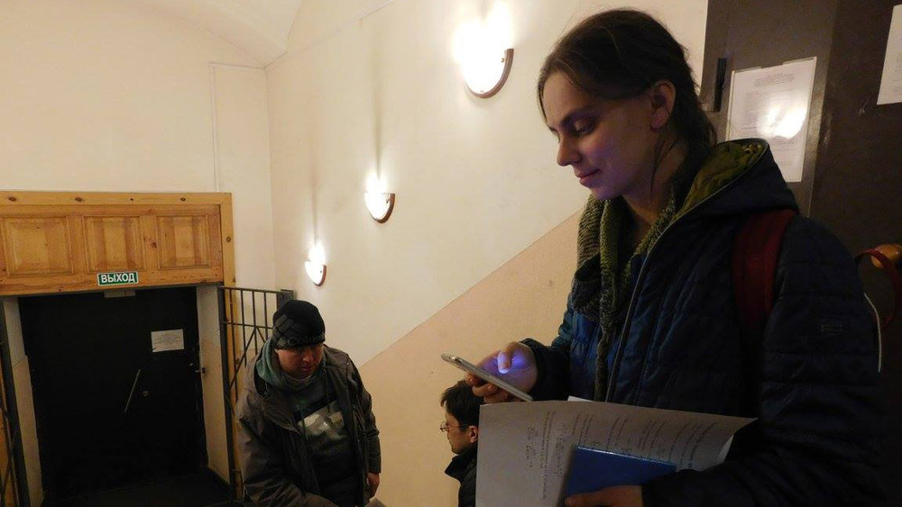 «Не вполне понятно, в чем именно нас обвиняют»: органы МВД подали в суд на правозащитницу за ее работу