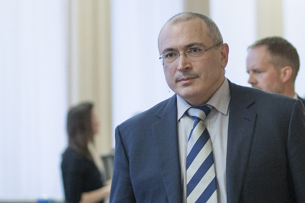 Михаил Ходорковский: Бориса Немцова убила преступная группировка, узурпировавшая власть