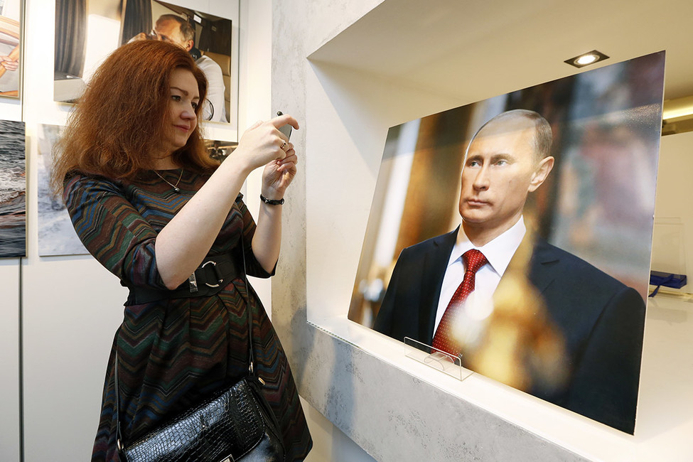 Больше половины россиян не смогли назвать альтернативы Путину