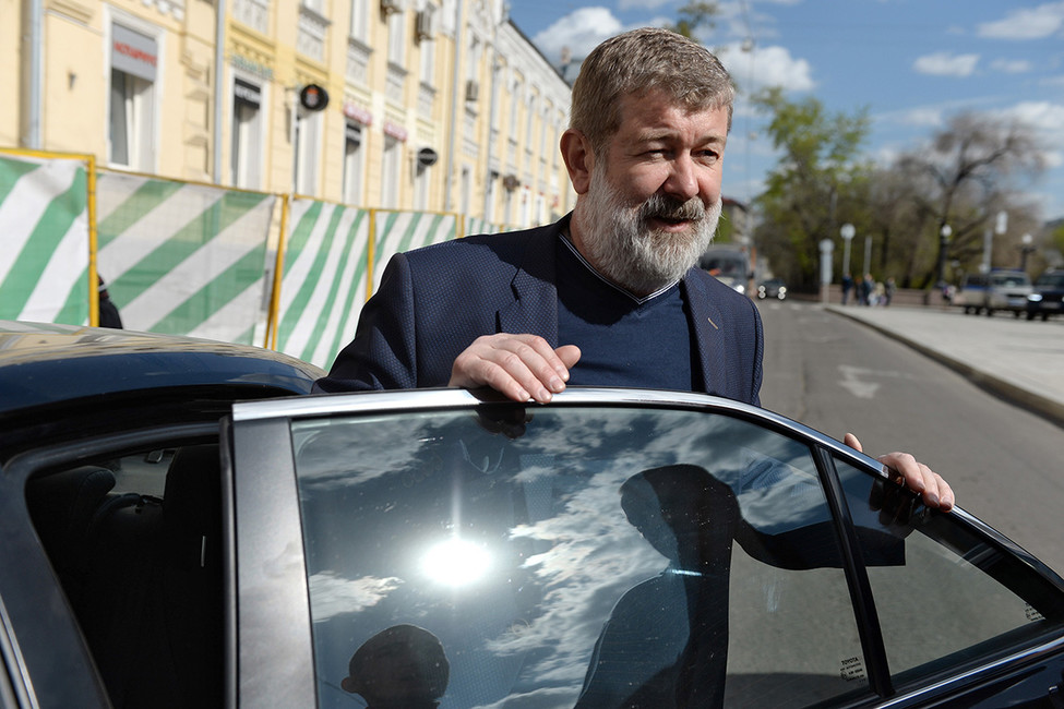 Суд заочно арестовал оппозиционера Вячеслава Мальцева