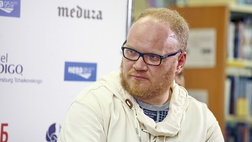 Олег Кашин:
«Я хочу, чтобы Турчак
был лицом «Единой России»