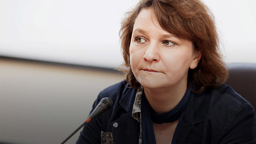 Елена Панфилова: «У нас безобразно мало женщин в сфере принятия решений»
