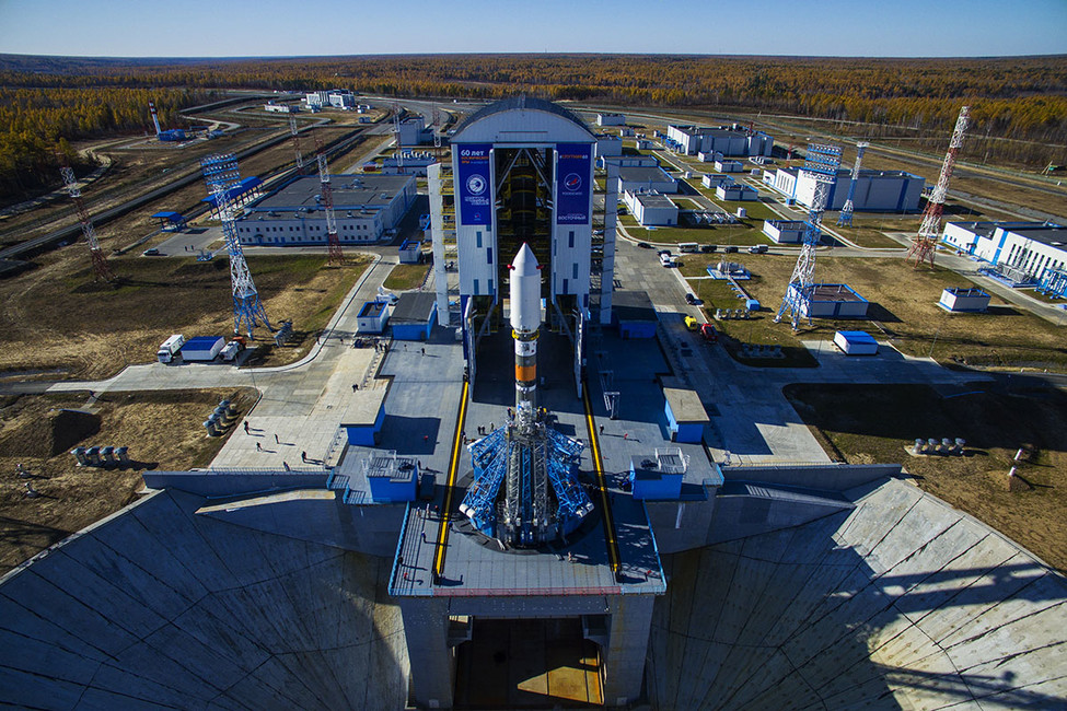 Строители космодрома «Восточный» объявили голодовку из-за невыплаты зарплаты