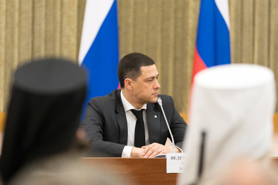 Врио губернатора Псковской области проходил подозреваемым по уголовному делу о похищении человека