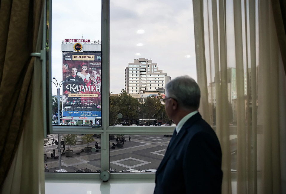 Фото: Федор Обмайкин / Югополис