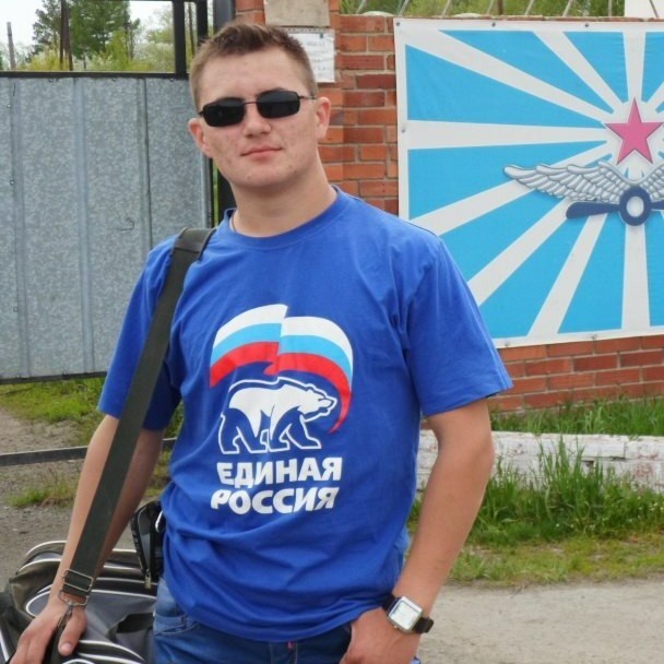 Виталий Беляев. Фото: личная страница ВКонтакте