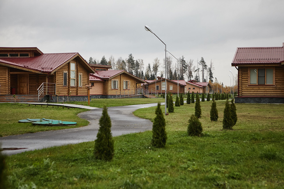 Фонд «Шередарь». Фото: Андрей Золотов / Открытая Россия