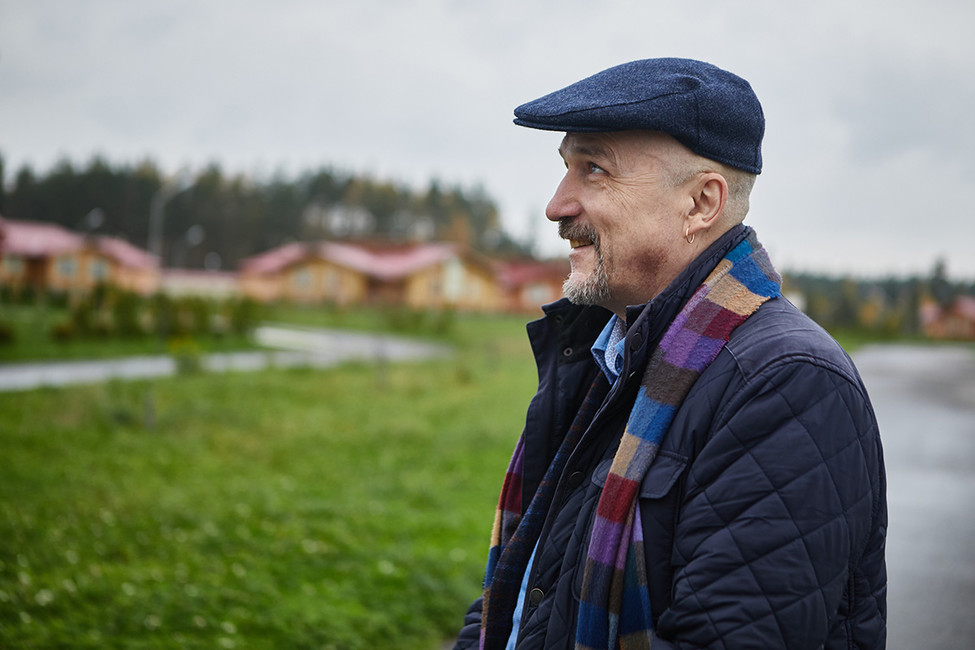 «Даже при Гитлере детям нужна реабилитация». Интервью с учредителем уникального благотворительного фонда