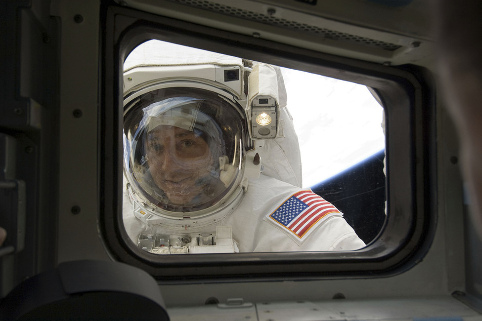 Майкл Массимино. Фото: NASA / Reuters
