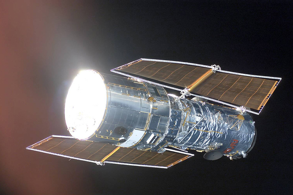 Телескоп «Хаббл». Фото: NASA / Reuters
