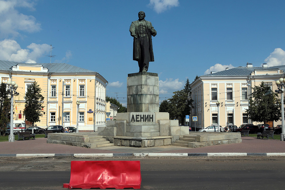 Тверь. Фото: Ярослав Чингаев / Коммерсантъ