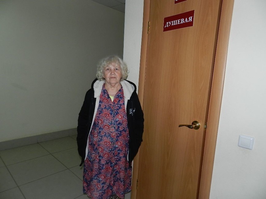 Любовь Каримова. Фото: Екатерина Вулих
