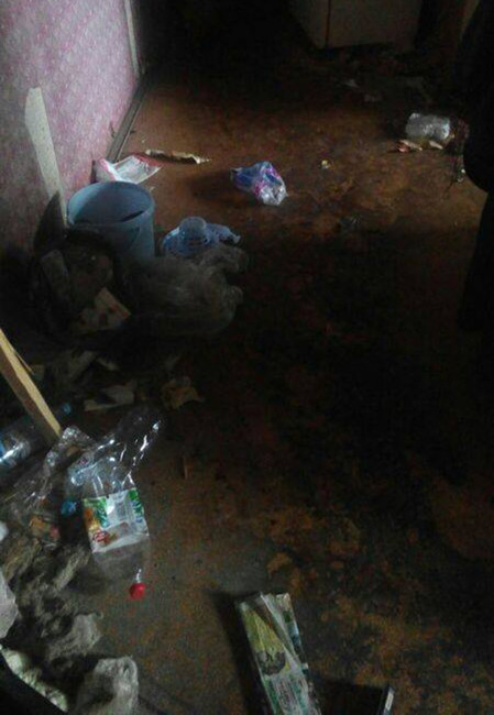 Фото предоставлено соседями Надежды Кондратовой