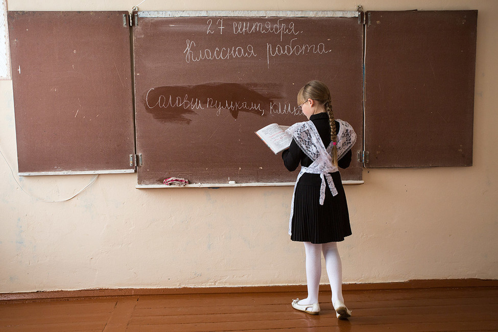 «Учитель вынуждает выбирать чувашский»: как в чебоксарских школах призывают изучать национальный язык