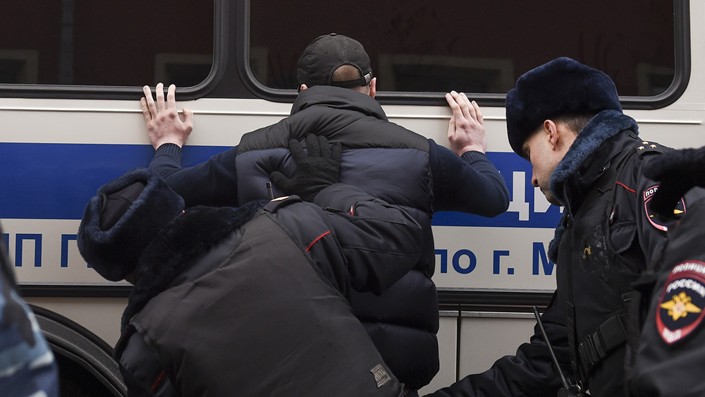 Задержанных 5 ноября допрашивают по делу о приготовлении к терроризму и массовым беспорядкам