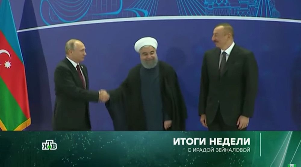 Помедленнее, я записываю. Антон Орех о самой скоростной российской телепропагандистке
