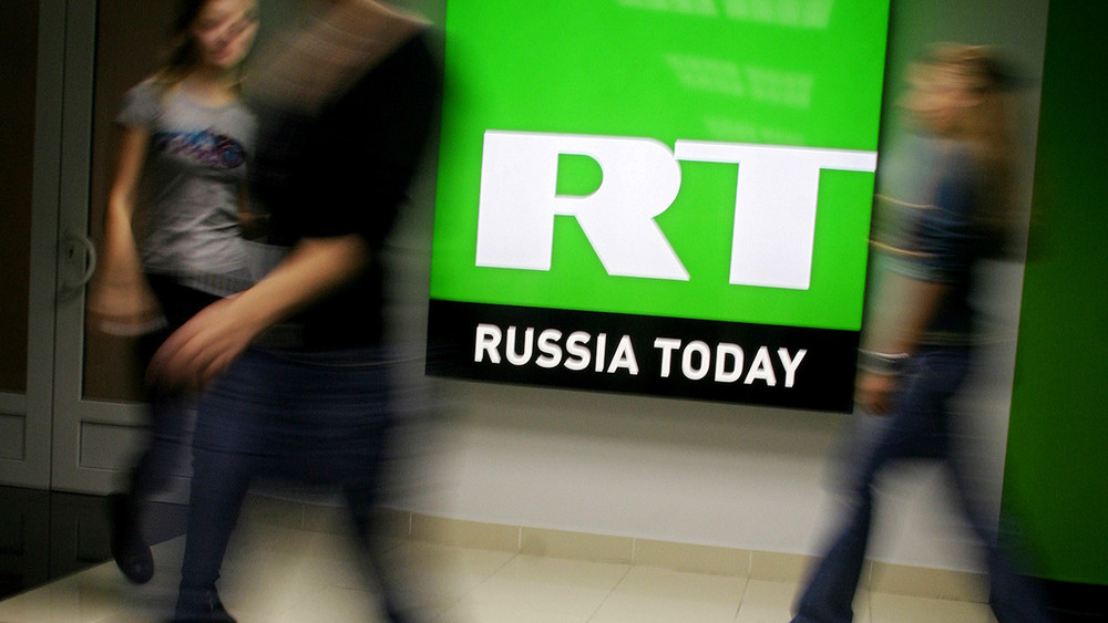 Россияне ответят за RT