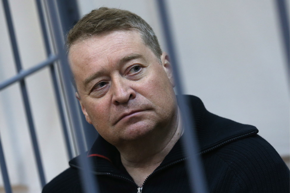 Леонид Маркелов. Фото: Антон Новодережкин / ТАСС