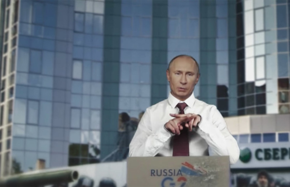 Минюст внес видеоролик с рэп-баттлом «Путина» и «Гитлера» в список экстремистских материалов