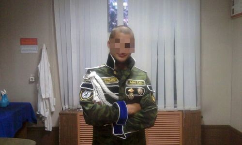 В Сирии погиб проходивший там воинскую службу россиянин