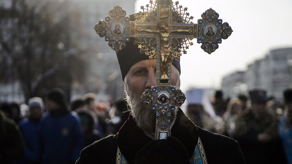 10 новостей, которые не потрясли Россию. Новости православия