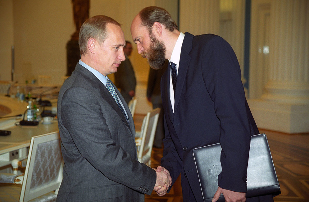 Сергей Пугачев: Путин знает, что он диктатор