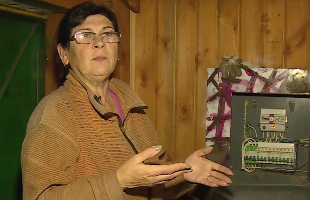 Елена Андрианова. Фото: ГТРК «Карелия»