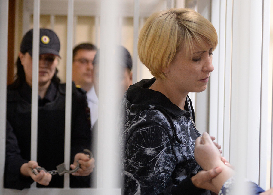 Женщина, сбившая «пьяного мальчика», получила 3 года колонии