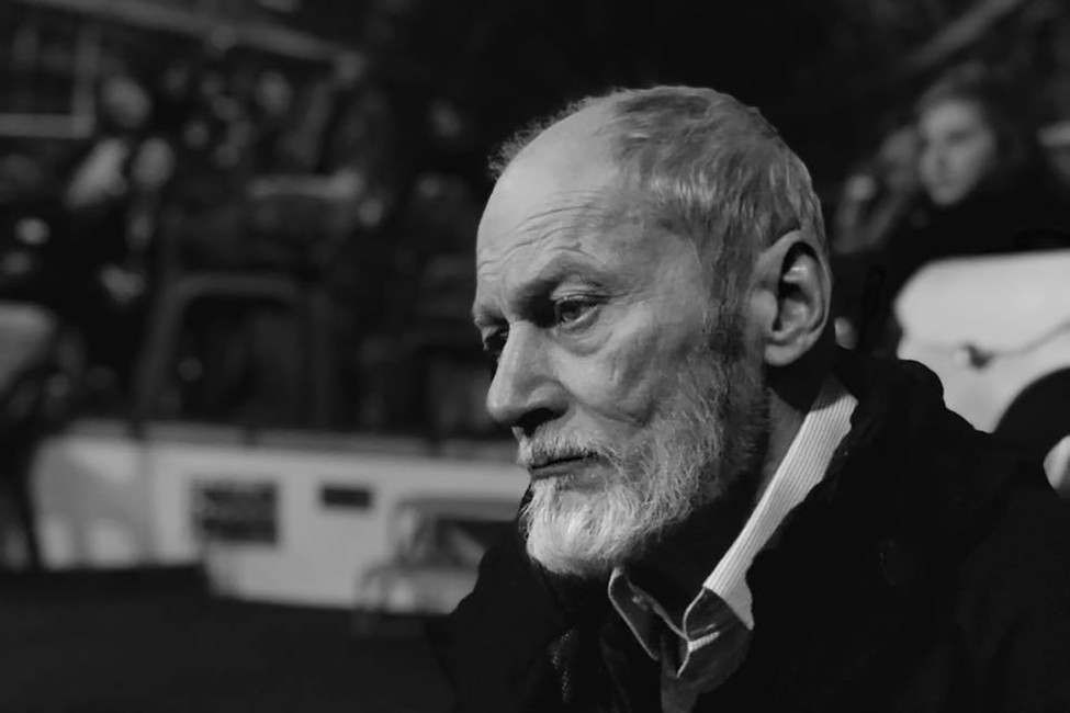 Сергей Шаров-Делоне. Фото: Егор Литвин / Facebook