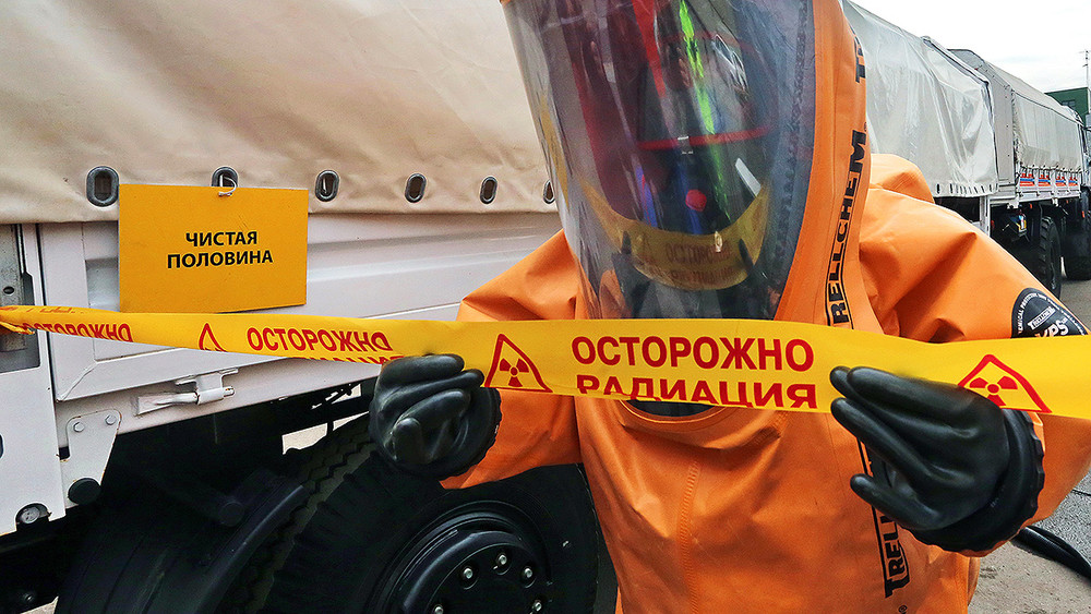 Пути изотопа. Над какими городами России прошло радиоактивное облако