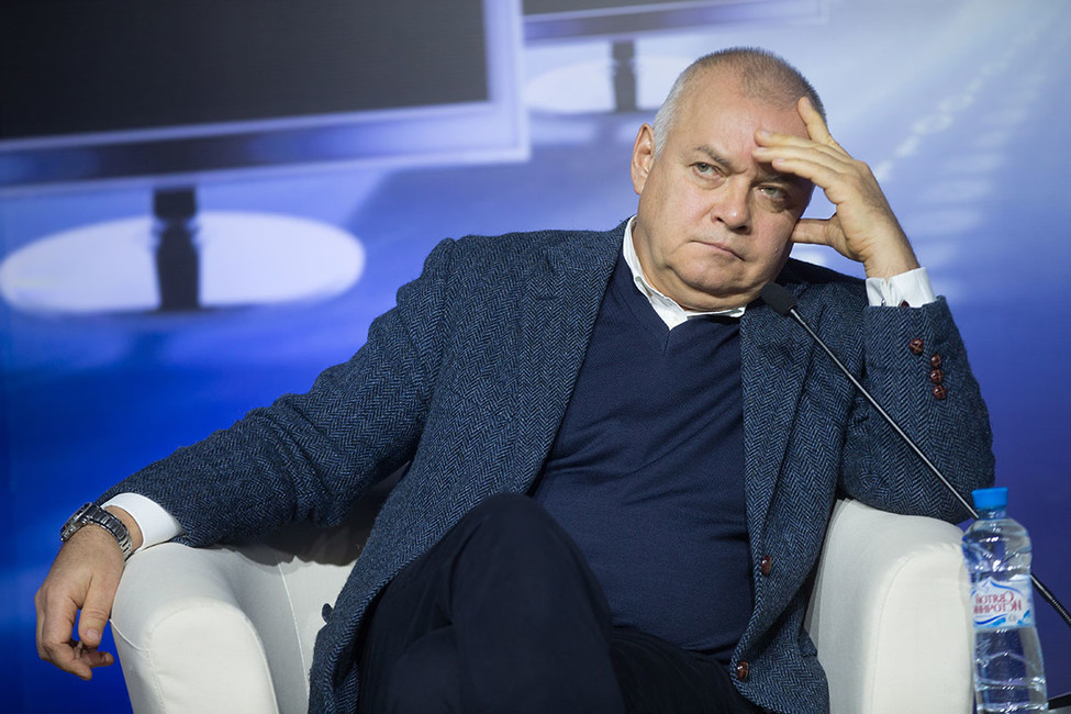 Ярость и обожание с Дмитрием Киселевым