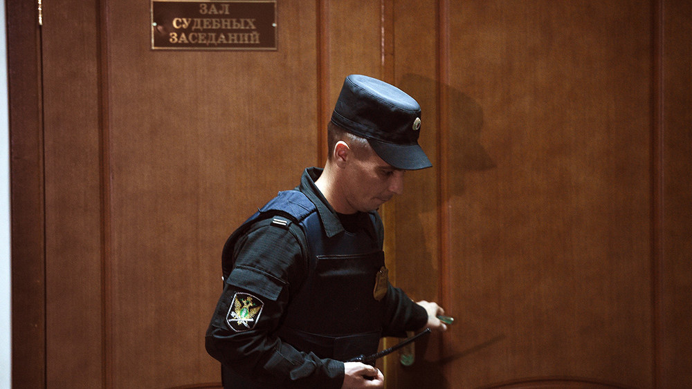 Илья Новиков: «Вынужденного оправдания в наших судах не существует»