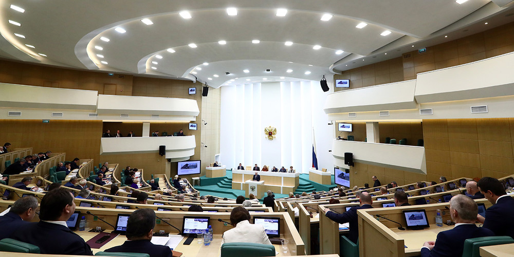 Совфед подготовил доклад о готовящемся на Западе госперевороте в России