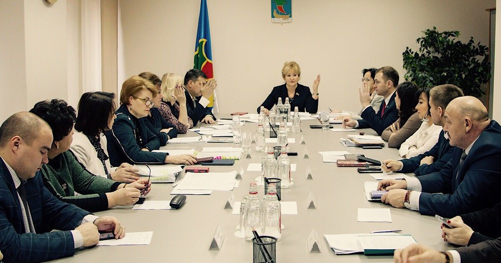 Горсовет Набережных Челнов за перемены