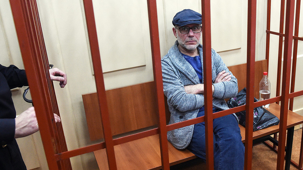 Алексей Малобродский: «Скучно быть простым заложником, но других версий нет»