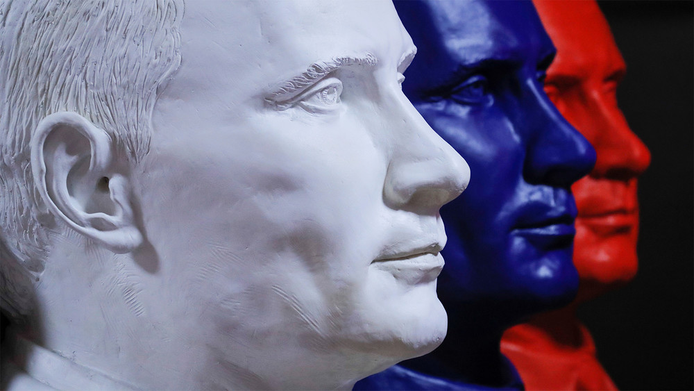 Виталий Манский: «Путин переиграл всех»