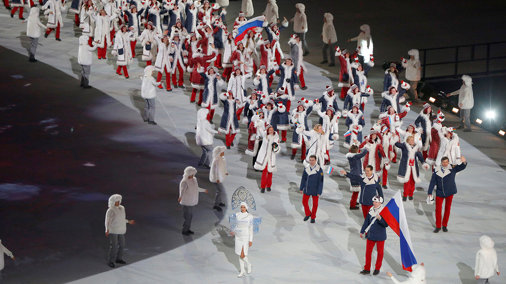 Путин: Российские спортсмены смогут поехать на Олимпийские игры в нейтральном статусе