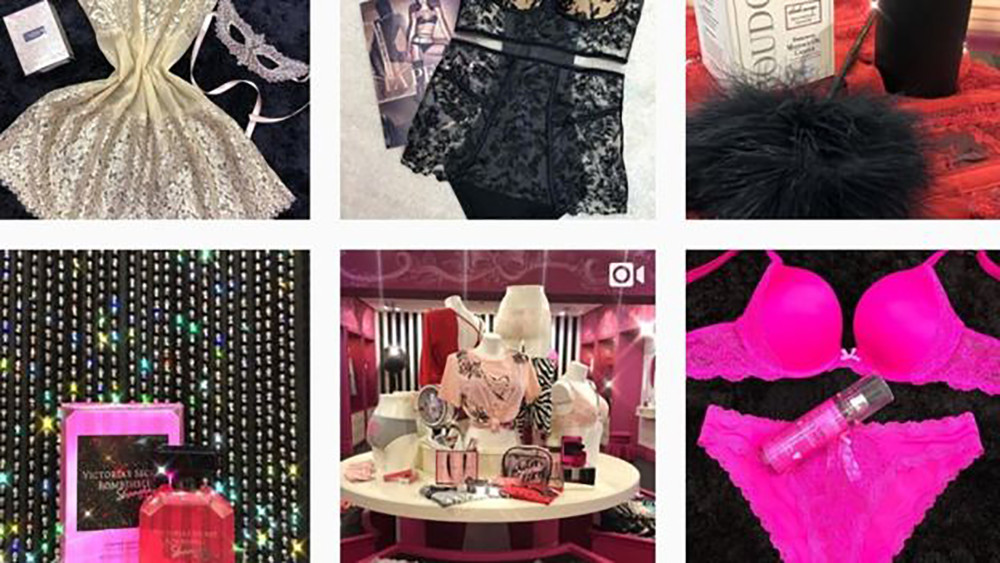 Скриншот страницы инстаграмма @ladya_boutique