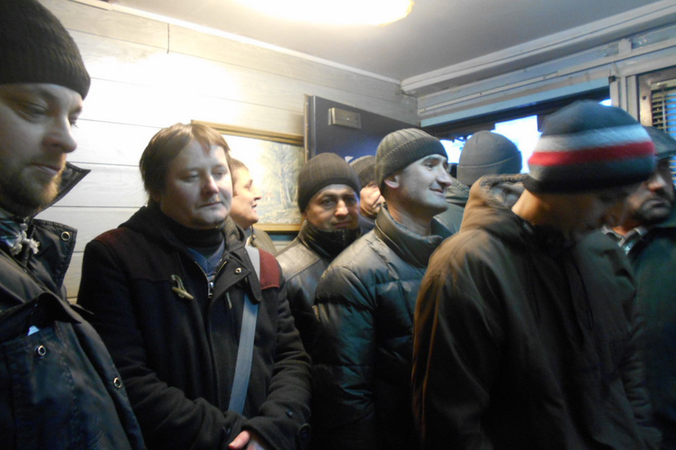 В Москве метростроители больше года не могут получить зарплату